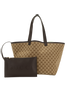 Totissima Tote, &pound;950, Handbags, Beige, Canvas, Other view